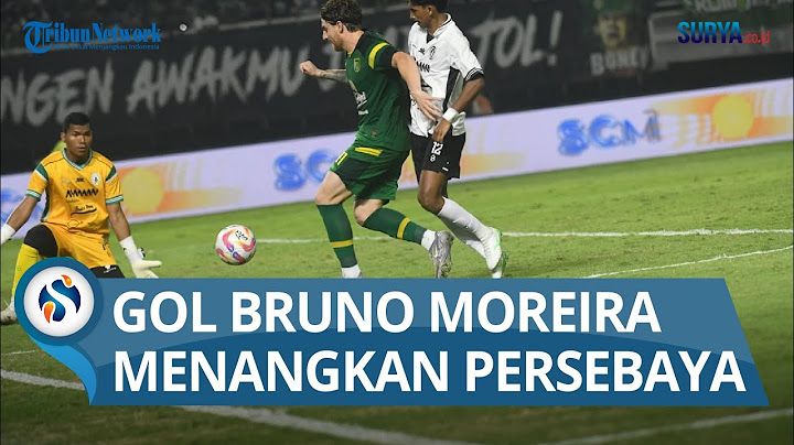 Hasil Akhir Persebaya Surabaya vs PSS Sleman, Menang 1-0, Laga Sempat Terhenti Akibat Flare