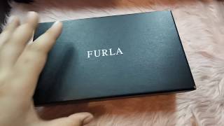 Furla Babylon Large Women's Wallet in Moonstone