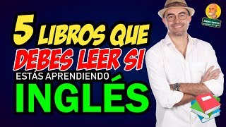 Libros para aprender Inglés (Por niveles) / Alejo Lopera