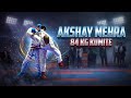 Akshay Mehra | -84 kg Kumite | KIO National Karate Championship 2026 🥋🔥