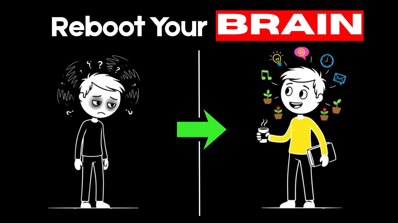 Mental Exhaustion Cure (How to Stay Motivated)