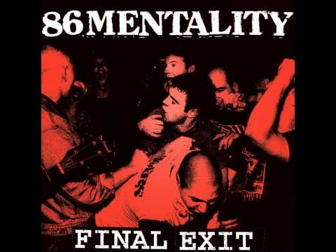 86 Mentality — 86 Mentality - Outro-Anti-Society