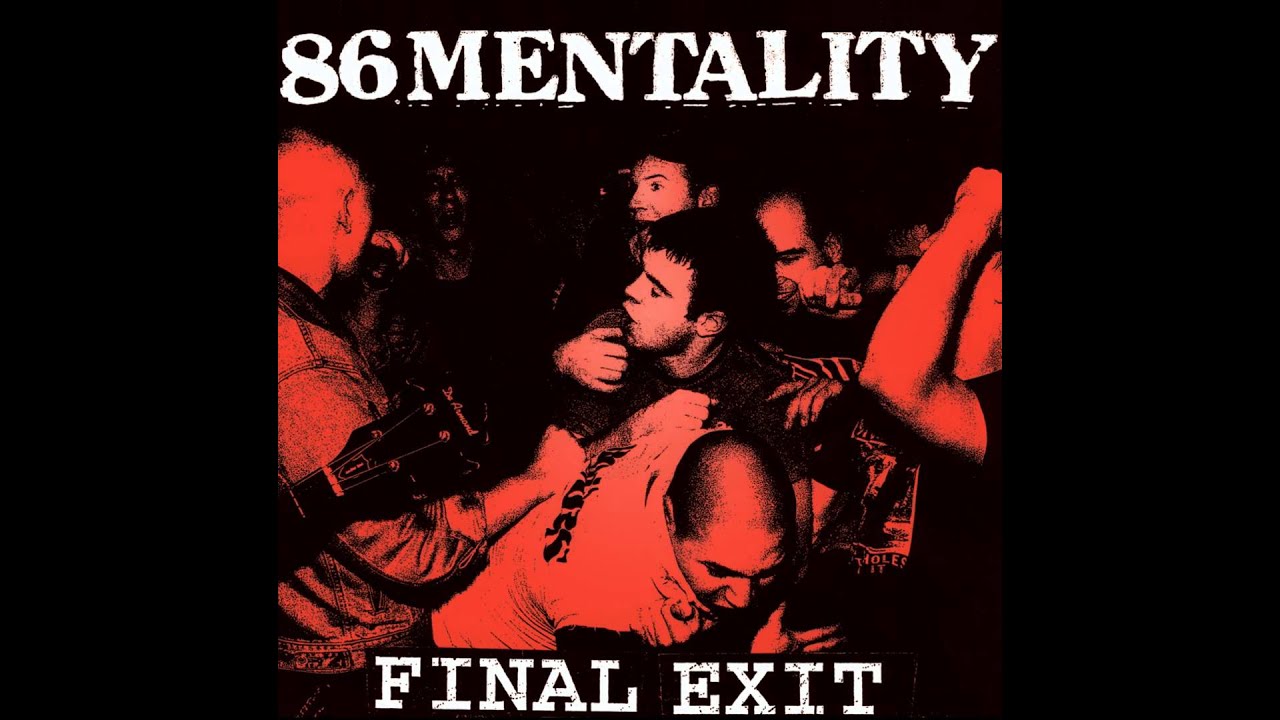 86 Mentality — 86 Mentality - Outro-Anti-Society (Music Video) | Dork