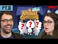 Who will our new neighbors be?? (Animal Crossing pt.8 uncut)