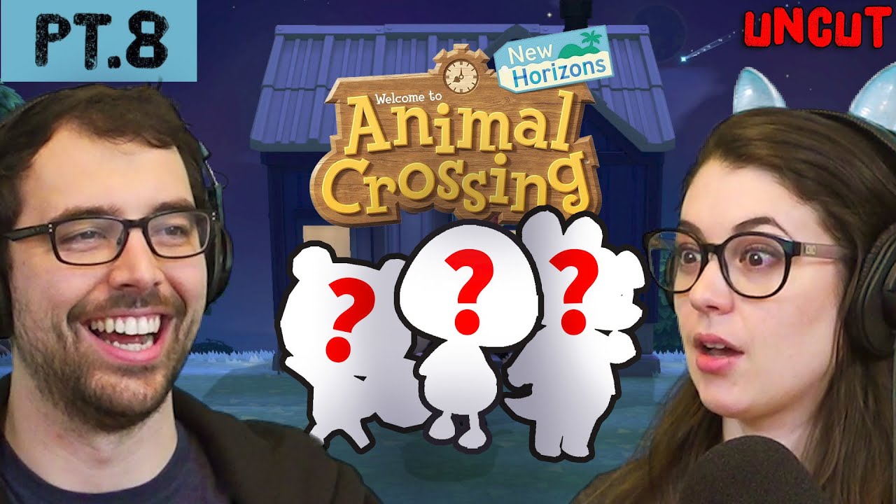 Who will our new neighbors be?? (Animal Crossing pt.8 uncut) - YouTube
