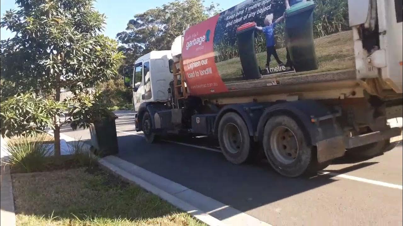 Lake Macquarie garbage 0012.4 YouTube