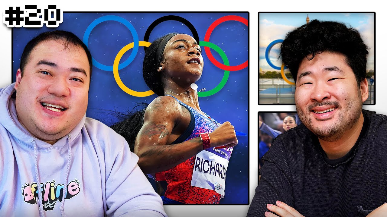 The 2024 Olympics Was Epic | Fake Fans #20