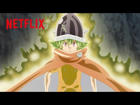 Talisker Appears! | The Seven Deadly Sins: Four Knights of the Apocalypse | Netflix Anime