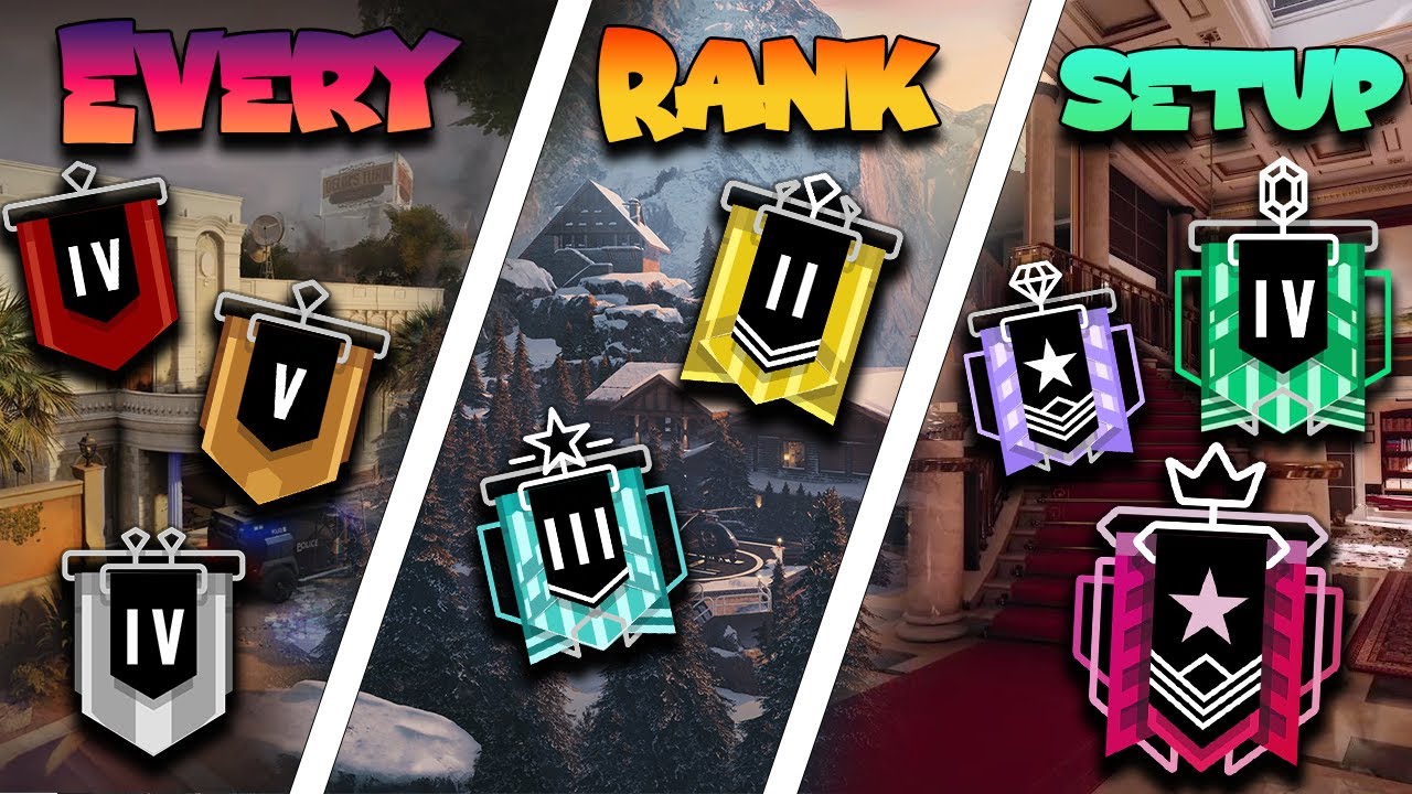 Megmutatta minden rank hogyan setupol | Copper to Champ |