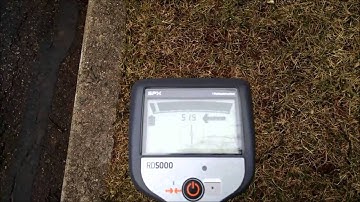 RD5K demonstration by Eastcom Associates