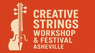 Practice Along at Creative Strings Workshop