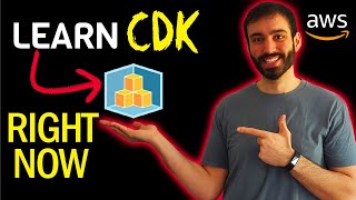 An Introduction to AWS CDK (and why you should be using it!)