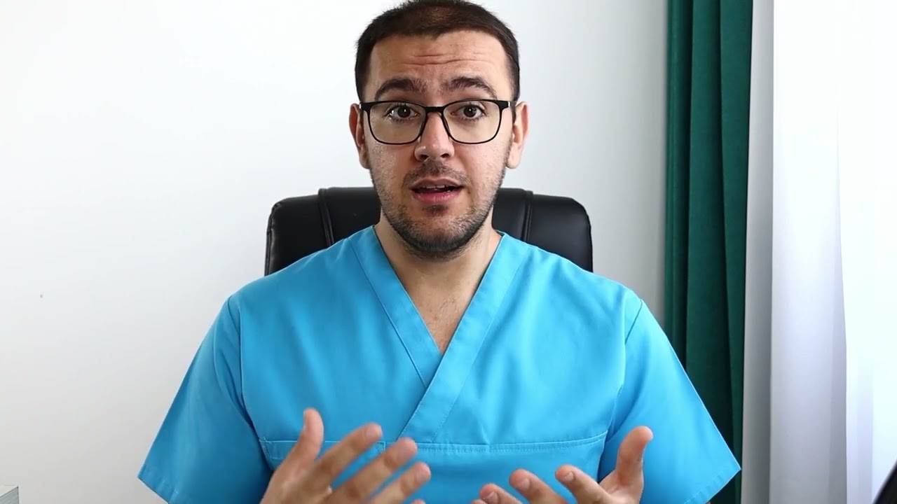 Video Dr. Cosmin Ciocîrlan despre metoda Home Kineto