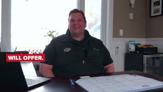 You get the best price at St. Croix Auto!