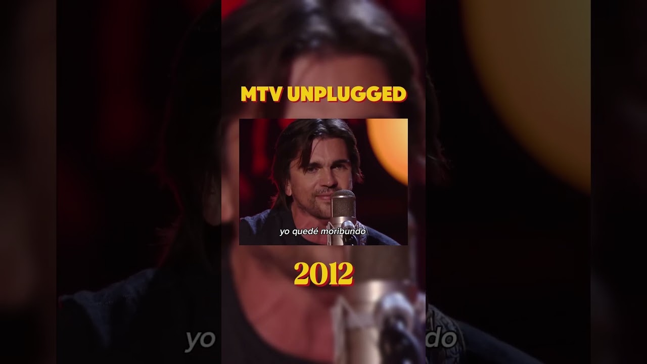 20 años de esta joya de tema 🌟 ¿qué fase de Juanes es tu favorita? Nosotros amamos TODAS!
