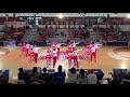 Extreme Ballroom Junior Blue - &quot;High School Musical&quot; Jr. Formation Medley DanceSport Nationals 2021