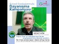 Gönen Çerkes Kültür Derneği Başkanı Sedat KÖK