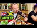 Jamaican english carvery  m dot r  cook  vibe