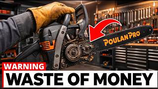 7 Chainsaw Brands ROBBING You Blind (And 5 That Are Actually Worth It)