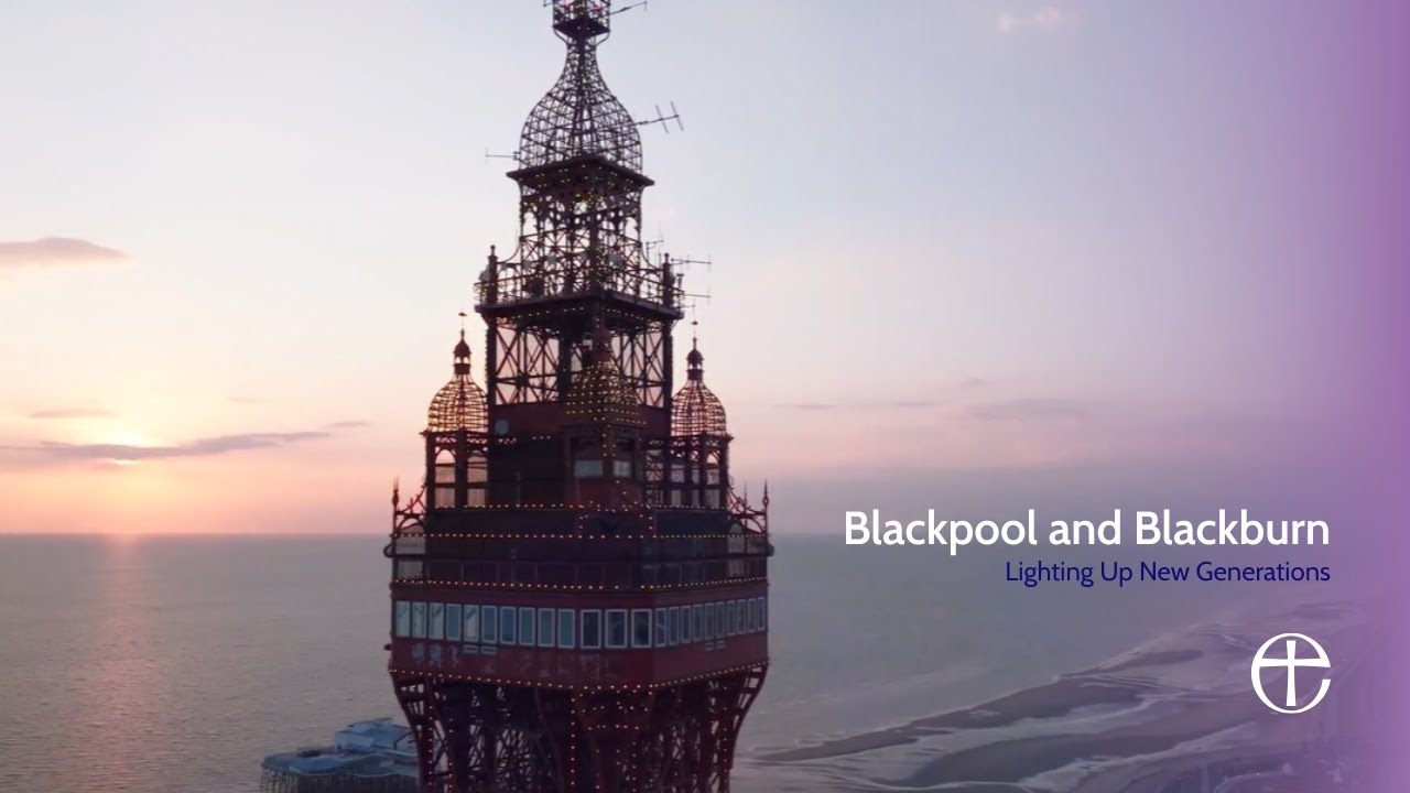 Возрождение церквей в Блэкпуле и Блэкберне — истории стратегических инвестиций