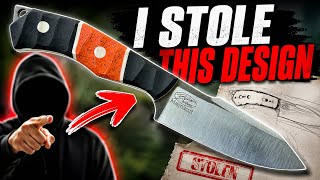 Is This Knife I Made Ethical?