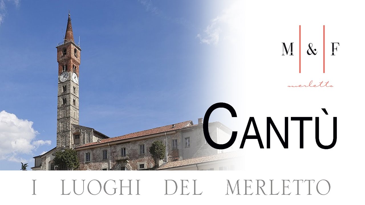 I luoghi del Merletto: Cantù