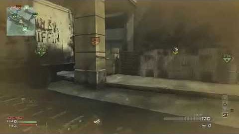 MW3  2 Minute MOAB w  MrExquiziteXBL   Support Shit