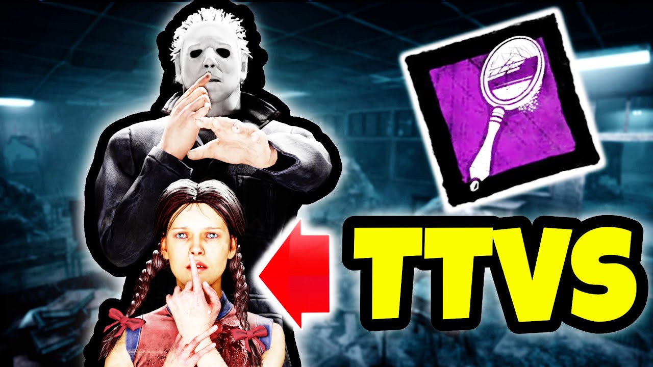 Jump Scaring TTVs With Scratch Mirror Myers Build Michael Myers Build