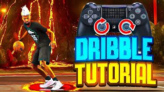 THE #1 DRIBBLE TUTORIAL IN NBA 2K23! BEST DRIBBLE MOVES & FASTEST COMBOS FOR DRIBBLE G0DS IN NBA2K23