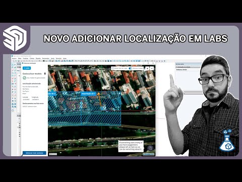 Novo Adicionar Localização Labs