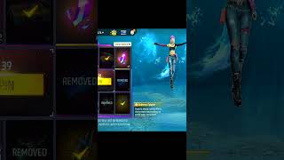 Undersea Splatter Animation Event | New Faded Wheel Unlock | FF New Event Today| Free Fire #freefire