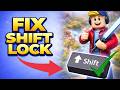 Shift Lock Not Working in Roblox? FIX It Instantly (2026 Working)