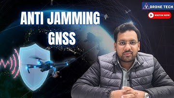 Anti Jamming GNSS