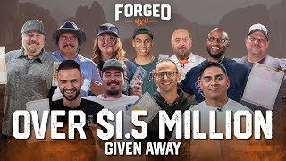 Every winner in the history of Forged4x4! by Forged 4x4 1,328 views 4 months ago 2 minutes, 30 seconds