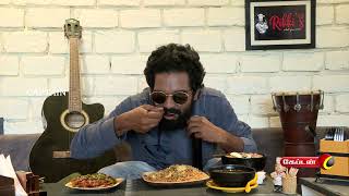 Chef Rikki's restaurant 🔪 | Street food | Vjsathish screenshot 5