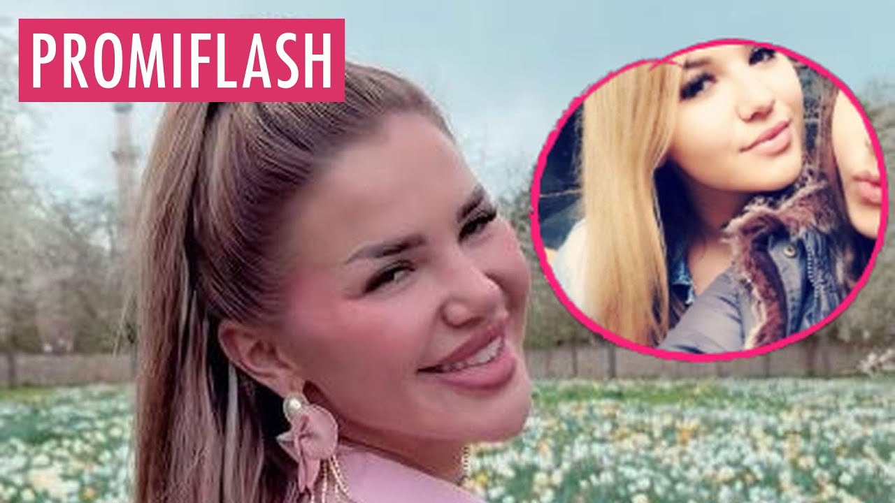 Vor 14 Jahren: So sah Kim Virginia Hartung als Teenager aus