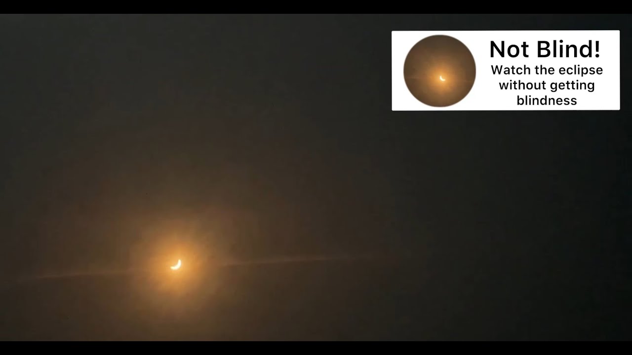 Solar eclipse April 8th 2024 - YouTube