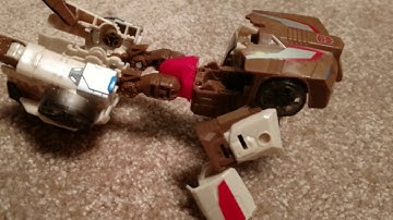 Chromedome Transformation