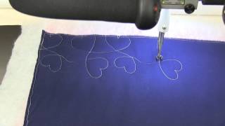 Celebrity APQS Quilt Path: Lesson 5 - Placing and stitching out a panto pattern Net Worth