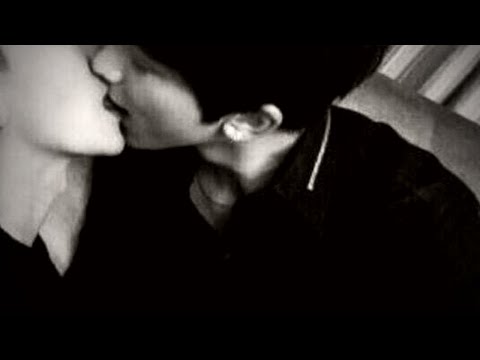 [asmr pov] uke boyfriend kissing and whimpering