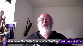 The Daily Breath with Geoffrey Smith