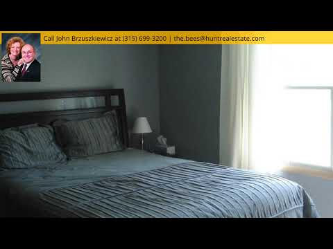 7904 Oneida Trail, Bridgeport, NY home video tour