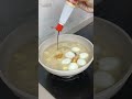 punya telur dimasak ini enak banget #shorts