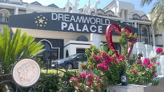 Отель DREAM WORLD PALACE 5*/ SIDE