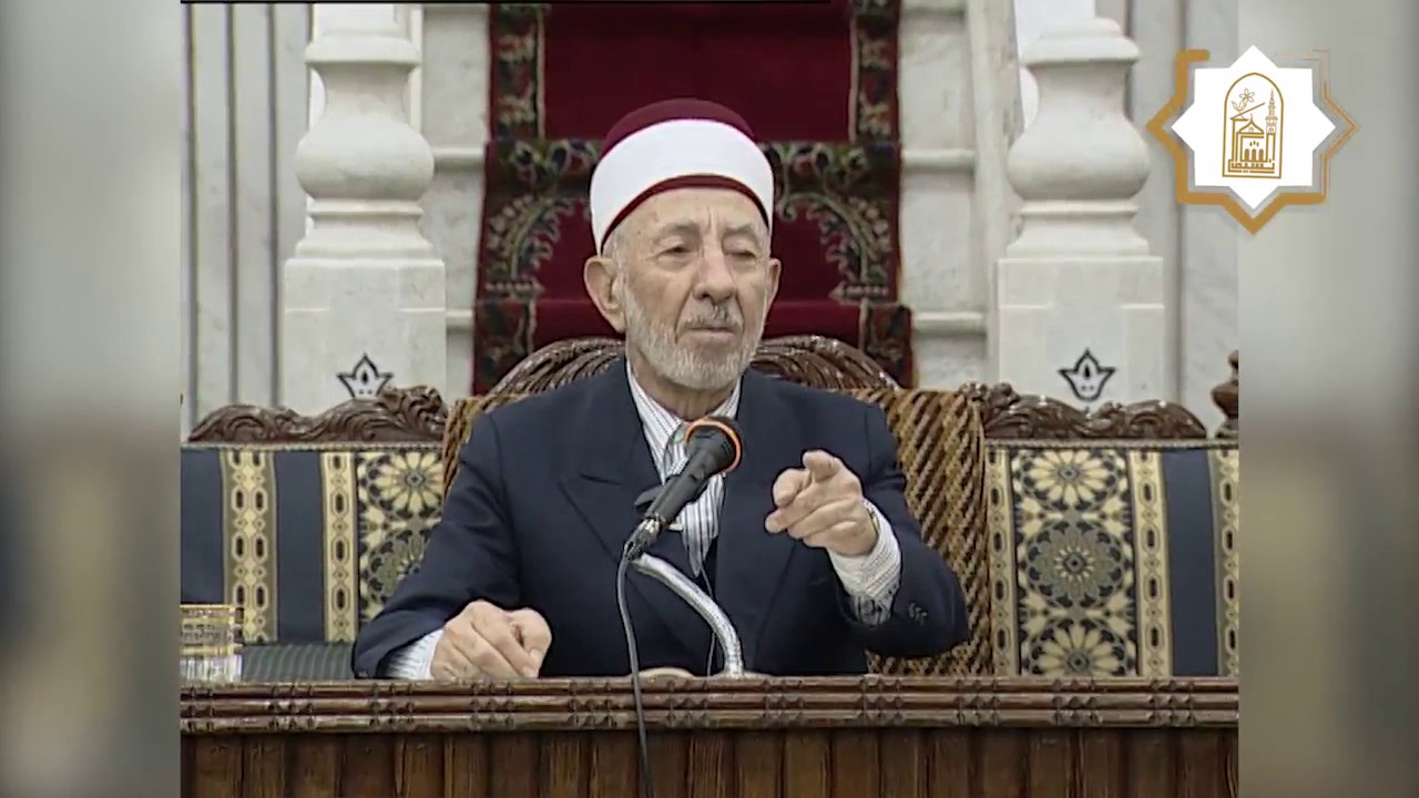 الثقة بالله ... مرتبة ينالها الذي ... ؟