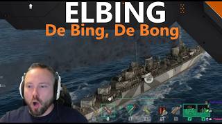 Elbing - De Bing, De Bong