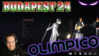 REACCION A DIMASH / OLIMPICO EN EL CONCIERTO DE BUDAPEST 24