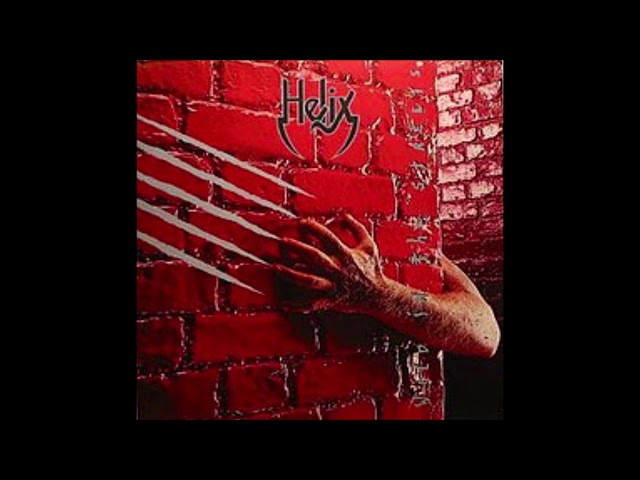 Helix - Shot Full Of Love