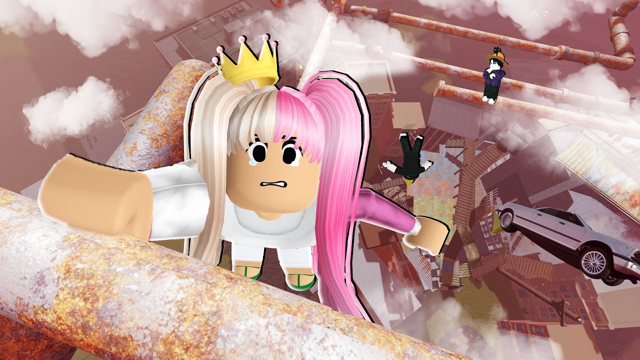 ONLY UP VERSI ROBLOX LAGI MENCABAR