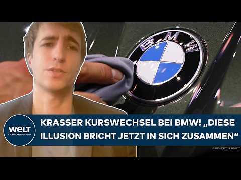 BMWS KRASSER KURSWECHSEL: "Diese Illusion bricht jetzt in sich zusammen!" - Ende der Erfolgsstory?